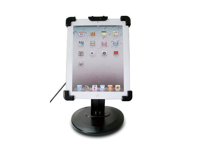 iPad Lock for All iPads - IP198+CP1258