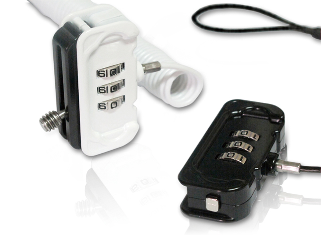 Kamera Kabelschloss - Sicherheits Kamera Kabelschloss
