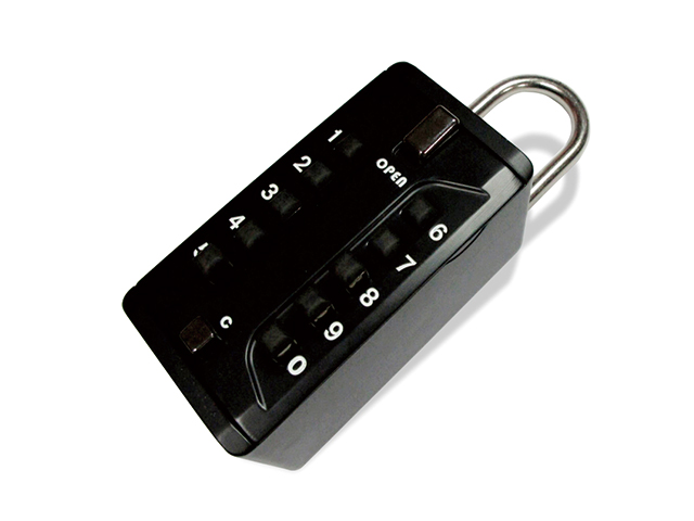 Schlüsseltresor - TU558