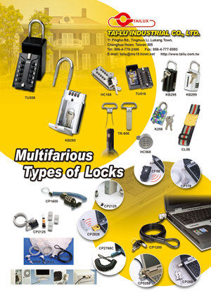 Multifarious Types of Locks