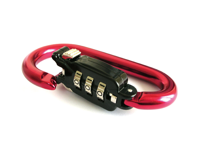 Carabiner Lock - K665