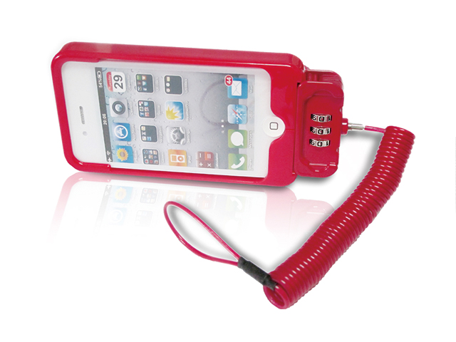 Case Lock for iPhone  - IH168