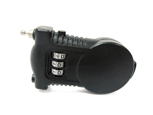 Curled Cable Lock - CF26 (PAT.)