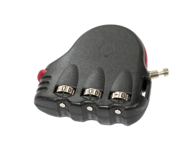Curled Cable Lock - CF9 (PAT.)