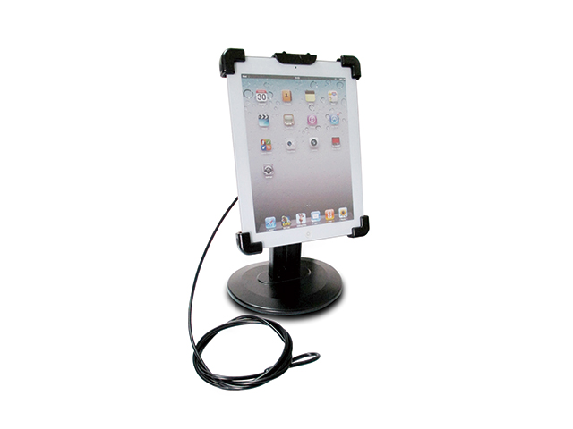 iPad Lock for All iPads - IP198+CP1258