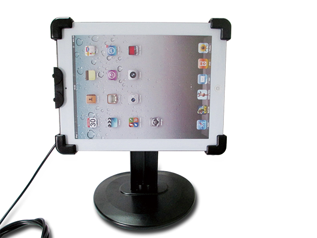 iPad Lock for All iPads - IP198+CP1258