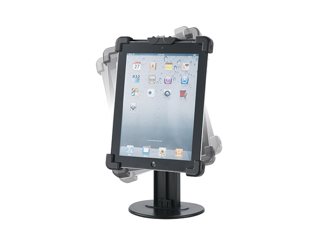 iPad Lock for All iPads - IP198+CP1258