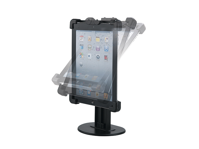 iPad Lock for All iPads - IP198+CP1258