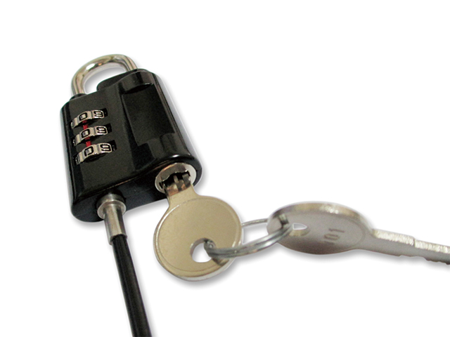 Notebook Laptop Lock - CP258