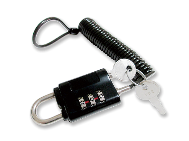 Notebook Laptop Lock - CP258C