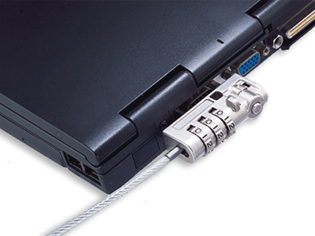 Notebook Laptop Lock - CP668