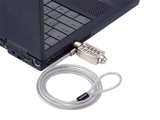 Notebook Laptop Lock - CP2719