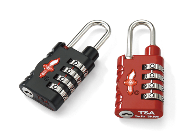 TSA Travel Locks By Safe Skies - K128
