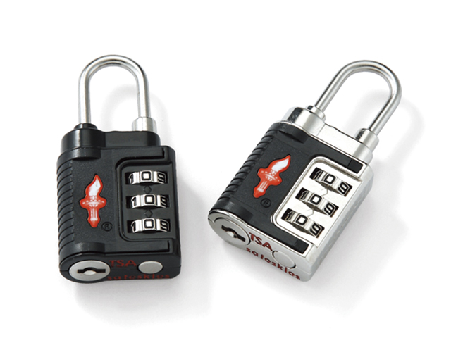 TSA Travel Locks By Safe Skies - K198