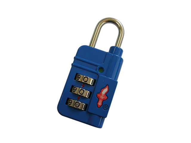 TSA Travel Locks By Safe Skies - K 280