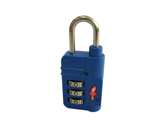 TSA Travel Locks By Safe Skies - K 280