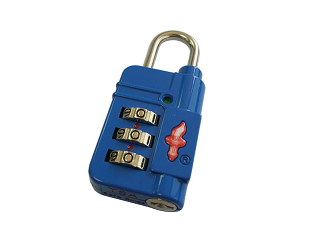 TSA Travel Locks By Safe Skies - K 280