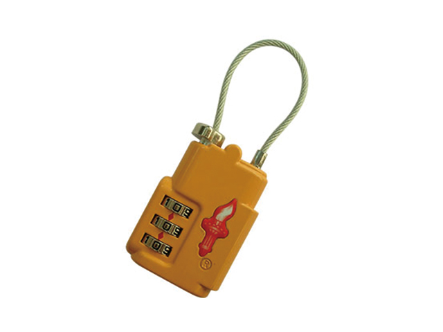 TSA Travel Locks By Safe Skies - K 293