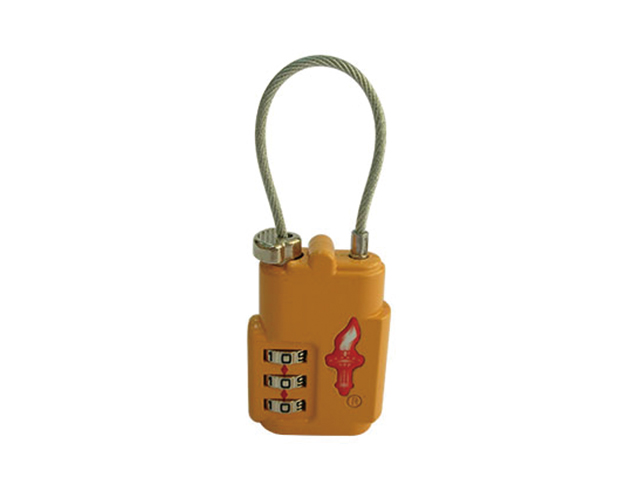 TSA Travel Locks By Safe Skies - K 293