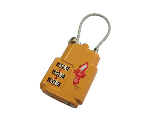 TSA Travel Locks By Safe Skies - K 293