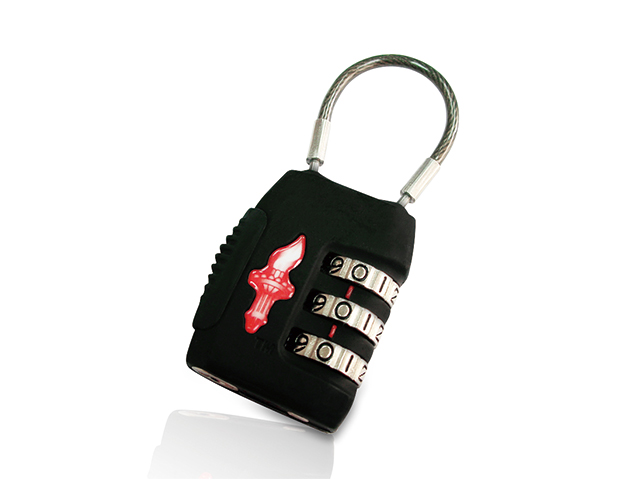 TSA Travel Locks By Safe Skies - K520BK