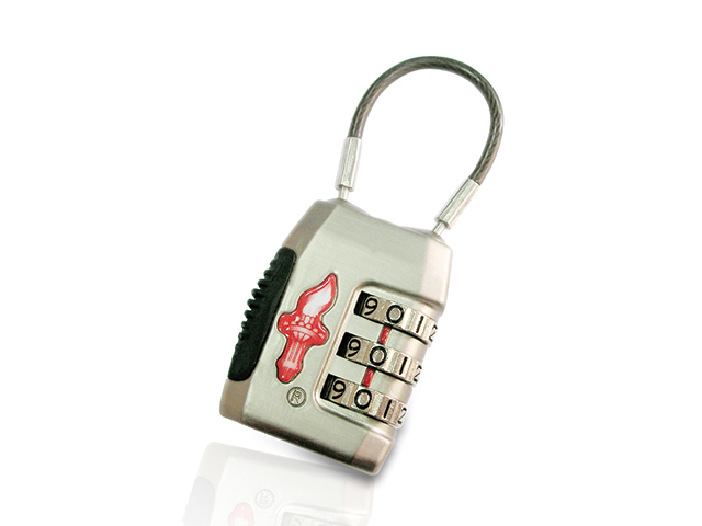 TSA Travel Locks By Safe Skies - K520DU