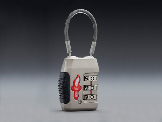 TSA Travel Locks By Safe Skies - K520DU