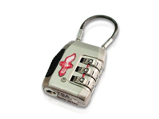 TSA Travel Locks By Safe Skies - K520DU