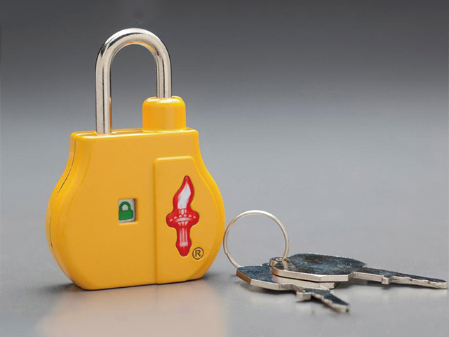 TSA Travel Locks By Safe Skies - K628