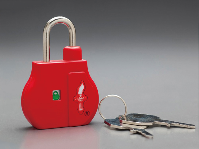 TSA Travel Locks By Safe Skies - K628