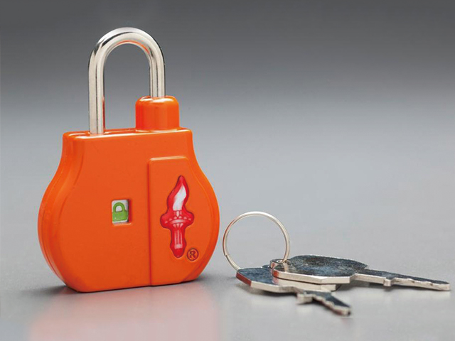 TSA Travel Locks By Safe Skies - K628O/B