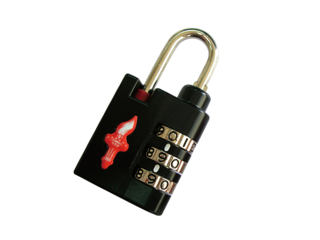 TSA Travel Locks By Safe Skies - K698