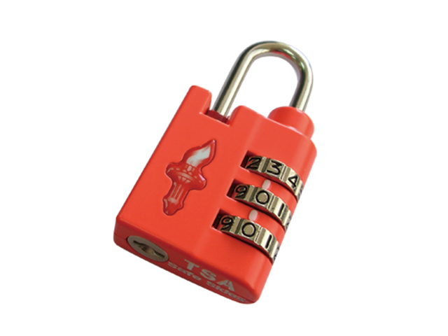 TSA Travel Locks By Safe Skies - K698