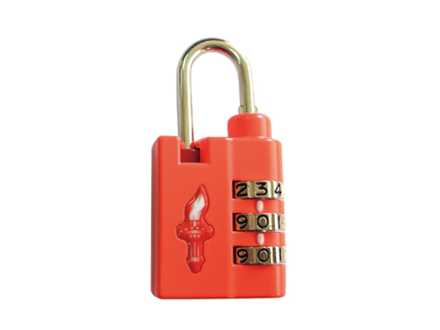 TSA Travel Locks By Safe Skies - K698