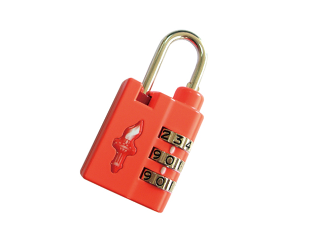 TSA Travel Locks By Safe Skies - K698