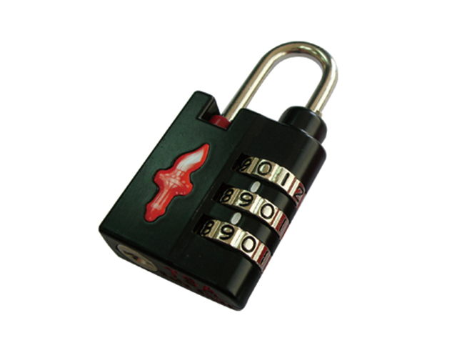 TSA Travel Locks By Safe Skies - K698