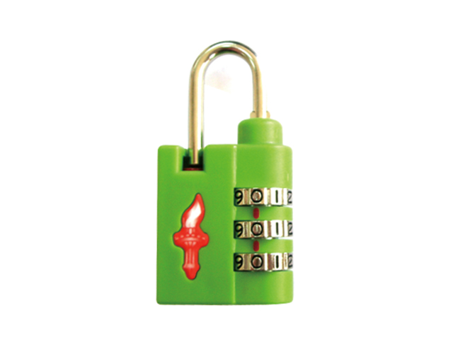 TSA Travel Locks By Safe Skies - K798