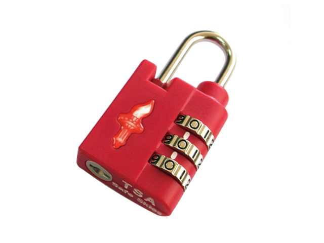 TSA Travel Locks By Safe Skies - K798