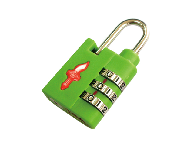 TSA Travel Locks By Safe Skies - K798
