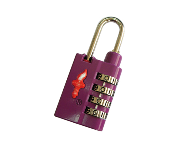 TSA Travel Locks By Safe Skies - K898