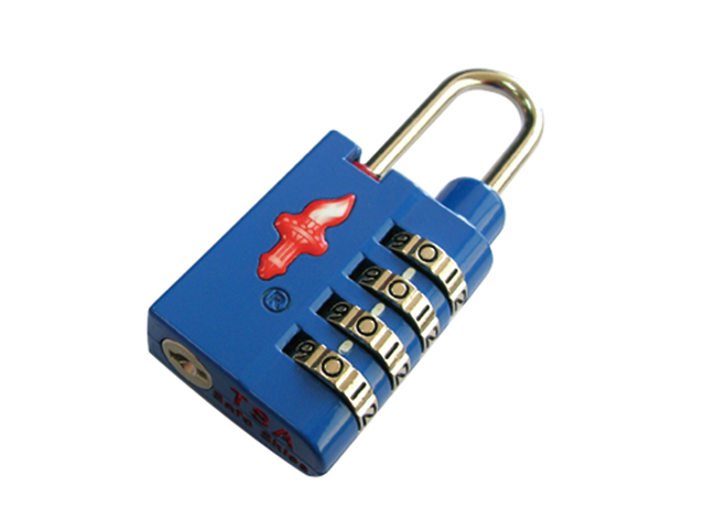 TSA Travel Locks By Safe Skies - K898