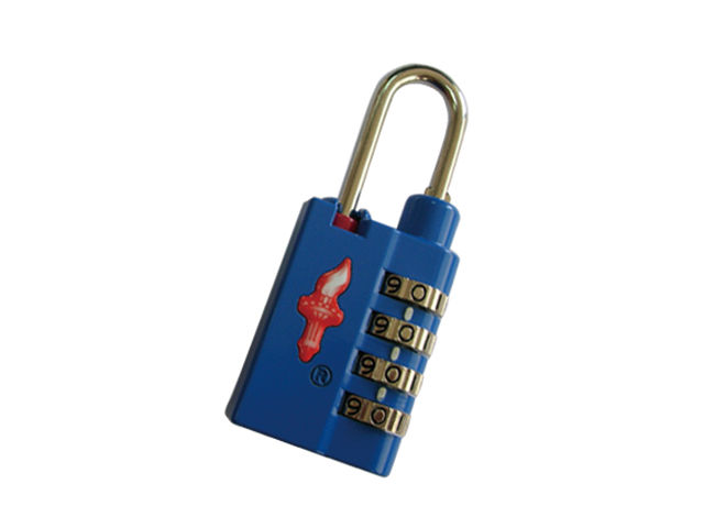 TSA Travel Locks By Safe Skies - K898