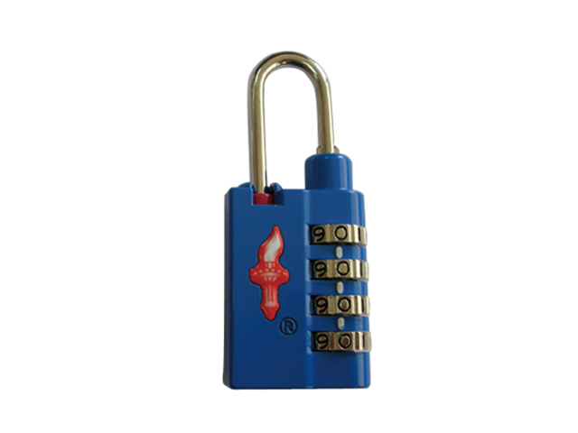 TSA Travel Locks By Safe Skies - K898