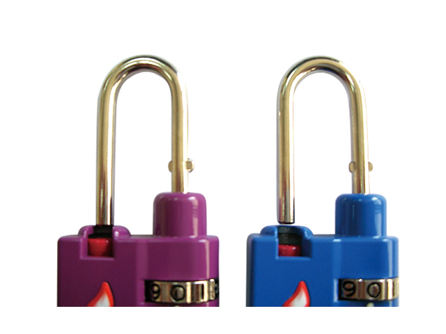 TSA Travel Locks By Safe Skies - K898