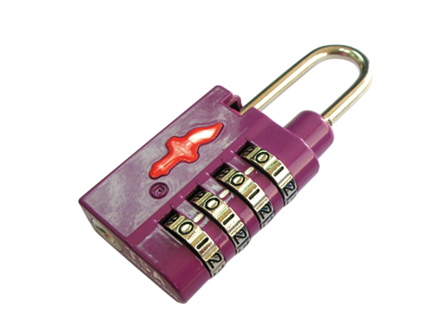 TSA Travel Locks By Safe Skies - K898